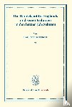Fuchs, Carl Johannes - Die Handelspolitik Englands und seiner Kolonien in den letzten Jahrzehnten.