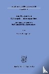 Jürgensen, Hendrik - Die Theorie vom Geltungsbeendigungsanlass