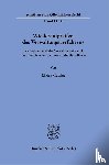 Gatzka, Ulrich - Wiederaufgreifen des Verwaltungsverfahrens.