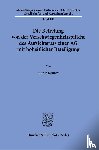 Lehnert, Moritz - Die Befreiung von der Verschwiegenheitspflicht des Aufsichtsrats einer AG mit hoheitlicher Beteiligung.