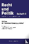  - Reform des Bundesverfassungsgerichts?