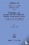 Reinhardt, Max - Drittgläubigerschutz bei Gesellschaftsfinanzierung mittels hybrider Finanzierungsinstrumente.