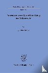 Dolezik, Joachim - Narrative zum Gerechten Krieg im Völkerrecht.