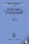 Berger, Michael - Materielle Schranken der Stimmrechtsmacht im Recht der Unternehmensanleihe.