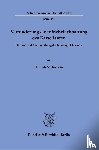 Visé, Hannah-Sophia - Verhinderung einer Mehrfachhaftung des Kartellanten.