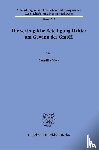 Mack, Benedikt - Die vertragliche Beteiligung Dritter am Gewinn der GmbH.