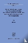 Tuna, Elif - Musterfeststellungsverfahren von Verbraucherverbänden im Zusammenspiel mit europäischen und deutschen Grundprinzipien des Prozessrechts.