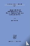 Fitzke, Johannes - Therapiefreiheit und Selbstbestimmungsrecht: Die Arzt-Patienten-Beziehung im Wandel der Zeit.