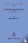 Mende, Philipp Thomas - Militarisierung der Polizei