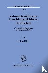 Hiltl, Oliver - Autonomiekollisionen in multidiversifizierter Gesellschaft.