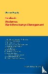 Pepels, Werner - Handbuch Modernes Marktforschungs-Management.