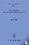 Dieckmann, Sonja - Die ratihabitio im klassischen römischen Recht.