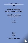 Ströle, Nils - Die strafrechtliche Rückverweisungstechnik