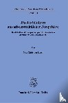 Loges, Max Christian - Duales Studium aus arbeitsrechtlicher Perspektive