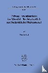 Prechtel, Vera - Private Investigations im Wandel - Rechtsstaatlich (un)bedenkliche Phänomene?