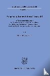 Sannwald, Hendrik - Anspruch, Kapazität und Auswahl.