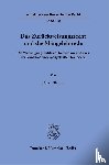 Stamm, Jürgen - Das Zurückweisungsrecht und die Mängeleinrede.