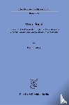 Löhnig, Martin - Droit local