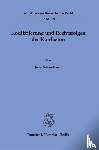 Schmidbauer, Jonas - Kodifizierung und Rechtsfolgen der Konfusion.