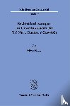 Heutz, Oliver - Rechteüberlassungen im Gewerbesteuerrecht (§ 8 Nr. 1 Buchst. f GewStG).