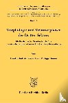 Schulz-Nieswandt, Frank, Thimm, Philipp - Morphologie und Metamorphosen des Dritten Sektors.