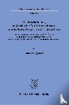 Hagedorn, Antonia - Die Beschränkung ausländischer Direktinvestitionen in sicherheitsrelevante zivile Unternehmen.
