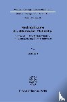 Qu, Xuyang - Neukodifikation des chinesischen Zivilrechts.