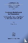 Thies, Thomas - Sondergesellschaftsrecht im Finanzsektor.