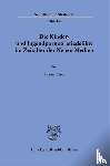 Roser, Lukas - Die Kinder- und Jugendpornografiedelikte im Zeitalter der Neuen Medien.