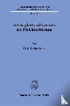 Schaich, Marie-Katrin - Zulässigkeit und Grenzen der Projektbefristung