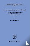 León Vásquez, Jorge Luis - Die grundrechtsschaffende Gewalt.