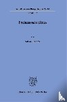 Bromme, Adrian - Preisausschreiben.