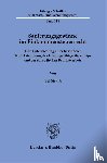 Straub, Joel - Sanierungsgewinne im Einkommensteuerrecht
