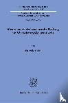 Oehm, Franziska - Menschenrechtsakzessorische Haftung im Wirtschaftsvölkerstrafrecht