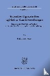 Schwengel, Katharina - Besondere Eigenschaften legislativer Geschäftsordnungen.