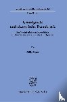 Berger, Philip - Grundgesetz und aleatorische Demokratie