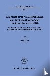 Ehlers, Alina - Die strafbewehrte Missbilligung der Tötung auf Verlangen im Sinne des § 216 StGB
