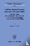 Lorber, Johannes Leon - Stabilisierungsmaßnahmen nach dem StFG und WStBG