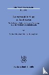 Hebbinghaus, Sophie-Christine Catriona - Der vorbereitete Zeuge im Zivilprozess