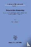 Neuffer, Therese - Behördliches Monitoring