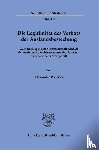 Ponader, Alexander - Die Legitimität des Verbots der Auslandsbestechung