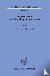 Kleinvogel, Emma Johanna - Die Ausnahmen vom Geschäftsgeheimnisschutz