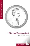 Papen, Felix von - Ein von Papen spricht