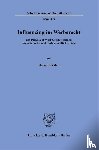 Köberlein, Lilian - Influencing im Werberecht