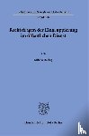 Herbig, Milena - Rechtsfragen der Eingruppierung im öffentlichen Dienst