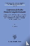 Nies, Robert - Anpassung hybrider Finanzierungsinstrumente