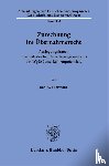 Fuhrmann, Ben W. - Zurechnung im Übernahmerecht