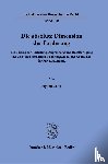 Zhou, Siyuan - Die absolute Dimension der Forderung