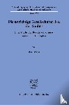 May, Manuel - Die unrichtige Gesellschafterliste der GmbH