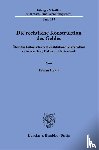 Heide, Fabian - Die rechtliche Konstruktion des Geldes